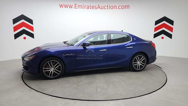 ZAM57YTA8K1314265 Maserati Ghibli
