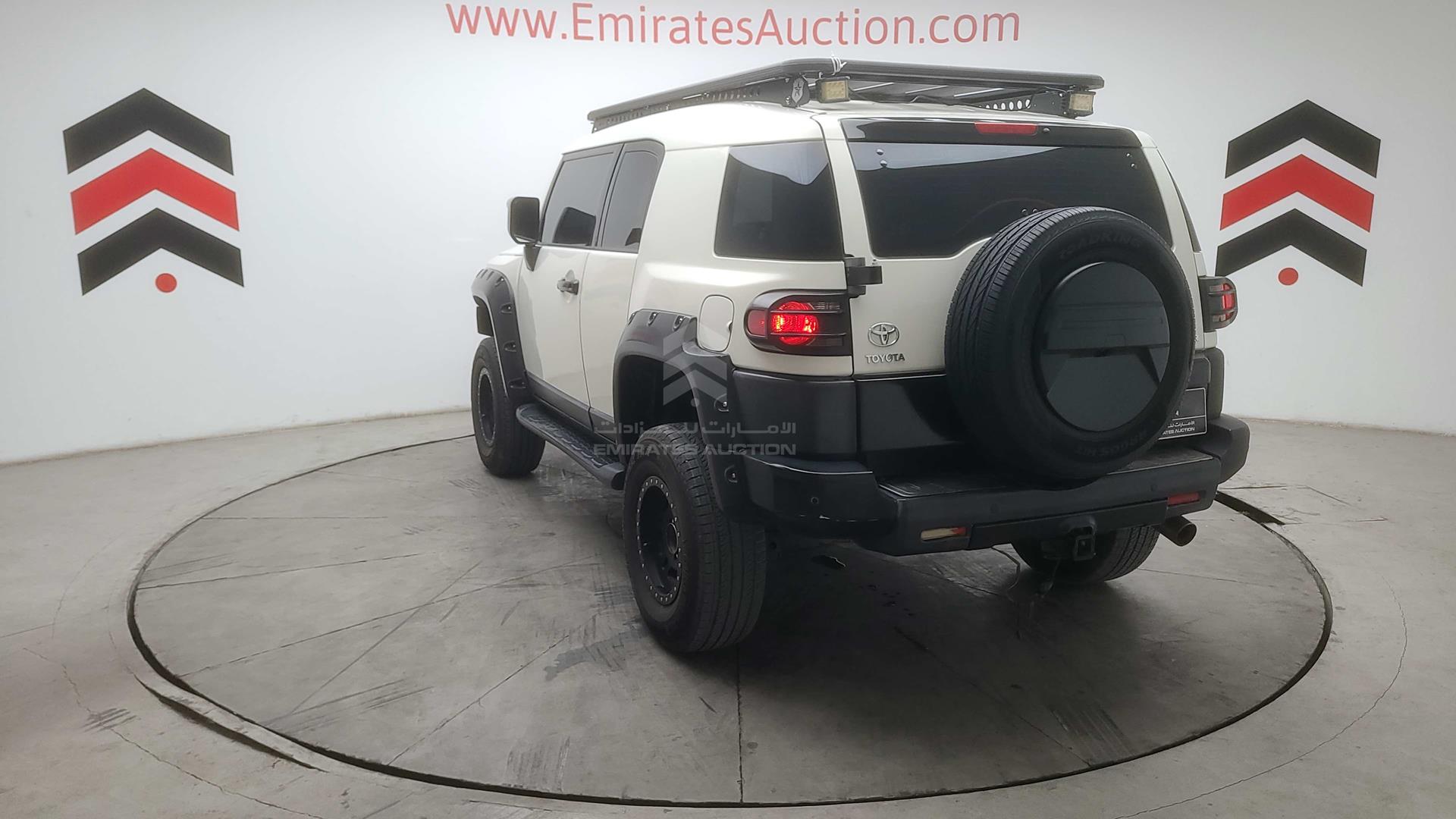 2009 TOYOTA FJ CRUISER VIN: JTEBU11F29K059425