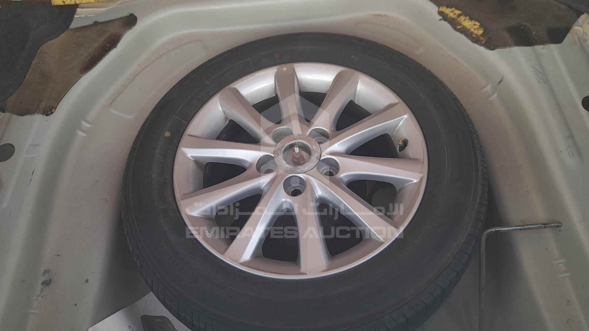 2011 TOYOTA CAMRY VIN: 6T1BE42K3BX690837