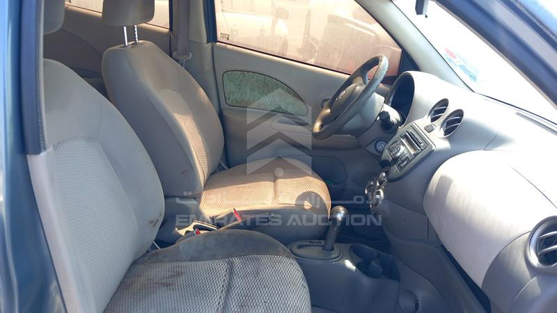 MDHAK3CR3GG506143 Auction: EmiratesAuction Lot: 408523 MDHAK3CR3GG506143 Nissan Micra 2016 GREY Photo 23