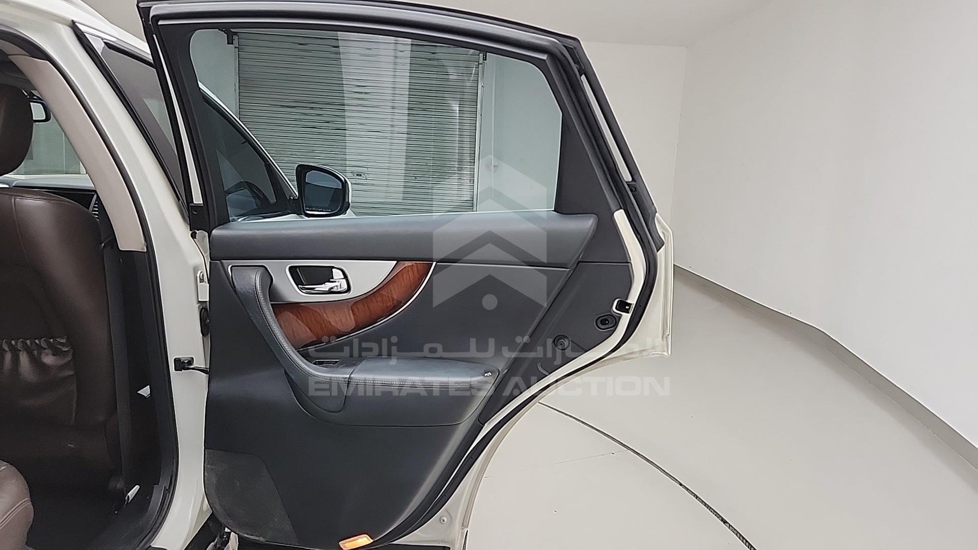 2012 INFINITI FX 35 VIN: JNRAS1MW7CM600269