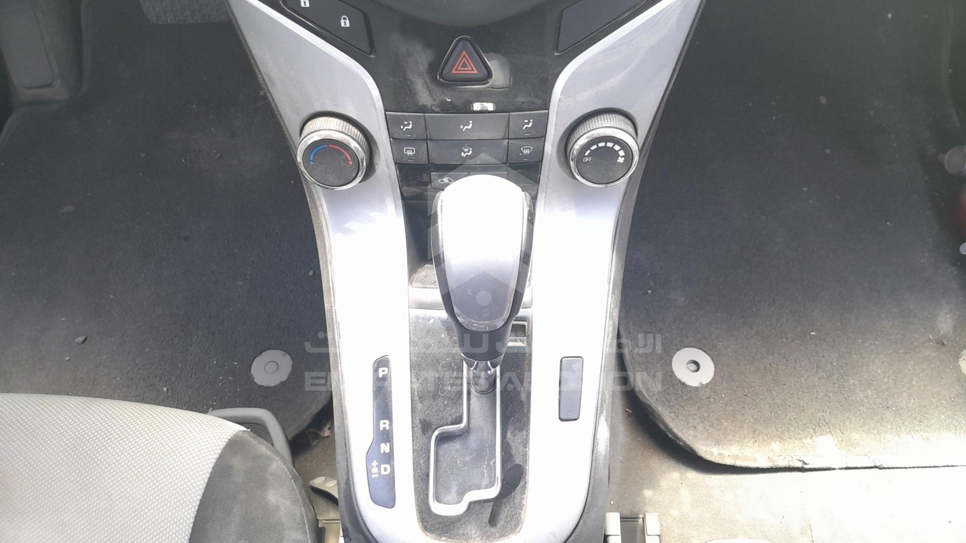 2013 CHEVROLET CRUZE VIN: KL1PJ5C59DK119019