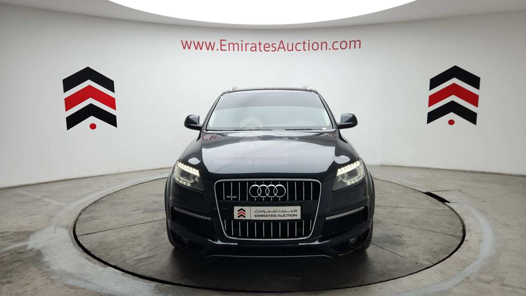 WAUAGD4L3DD000047 - 2013 AUDI Q7 - #undefined