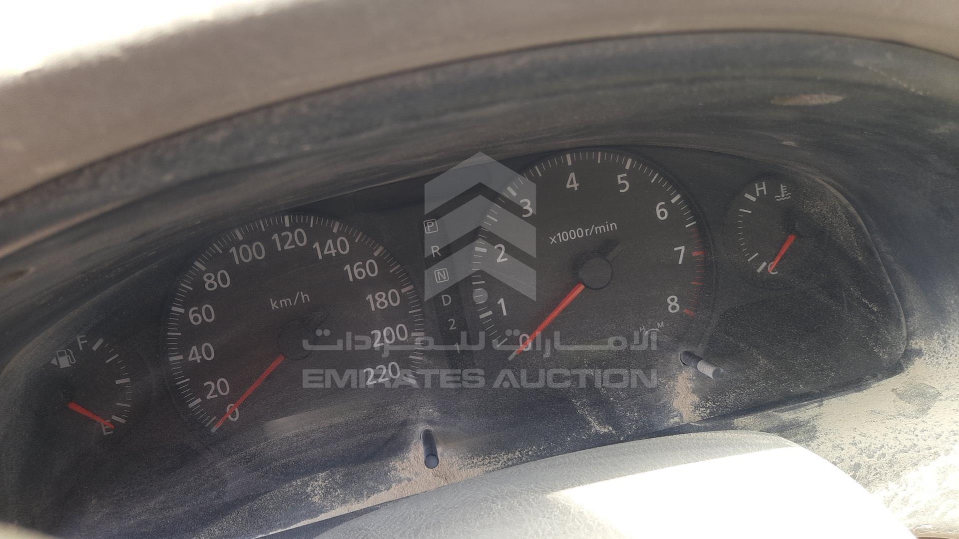 2009 NISSAN SUNNY VIN: JN1FN61C79W102478