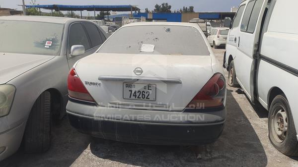 Nissan Sunny 2004 JN1EN61C34W013415 Image 12