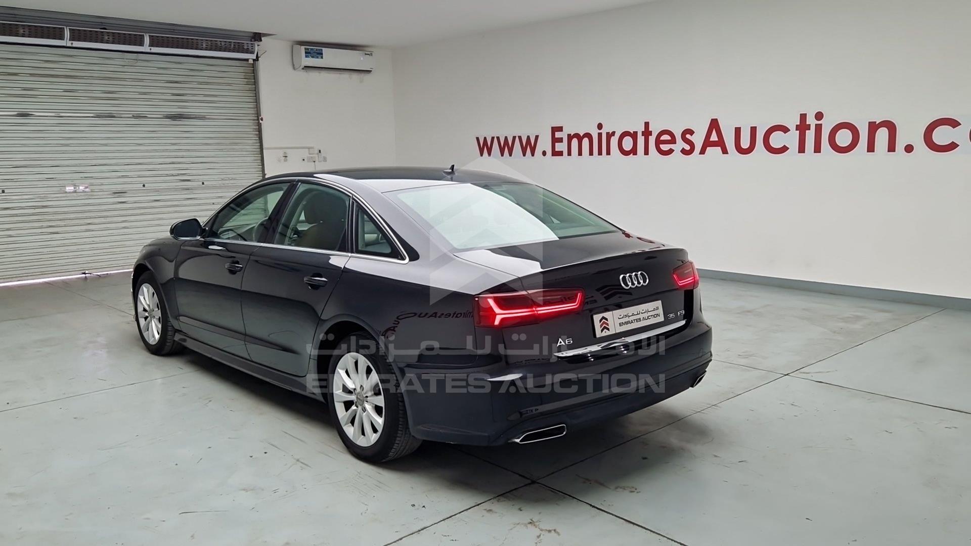 2017 AUDI A6 VIN: WAUACCFC5HN108298