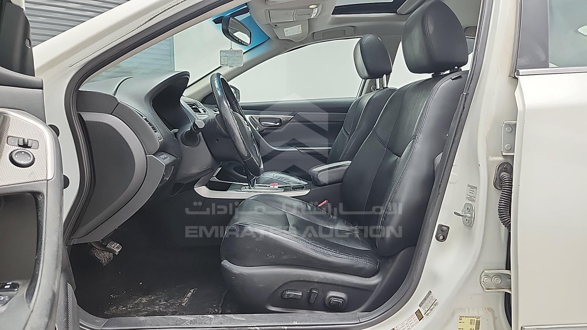 2015 NISSAN ALTIMA VIN: 1N4AL3AP2FC155266