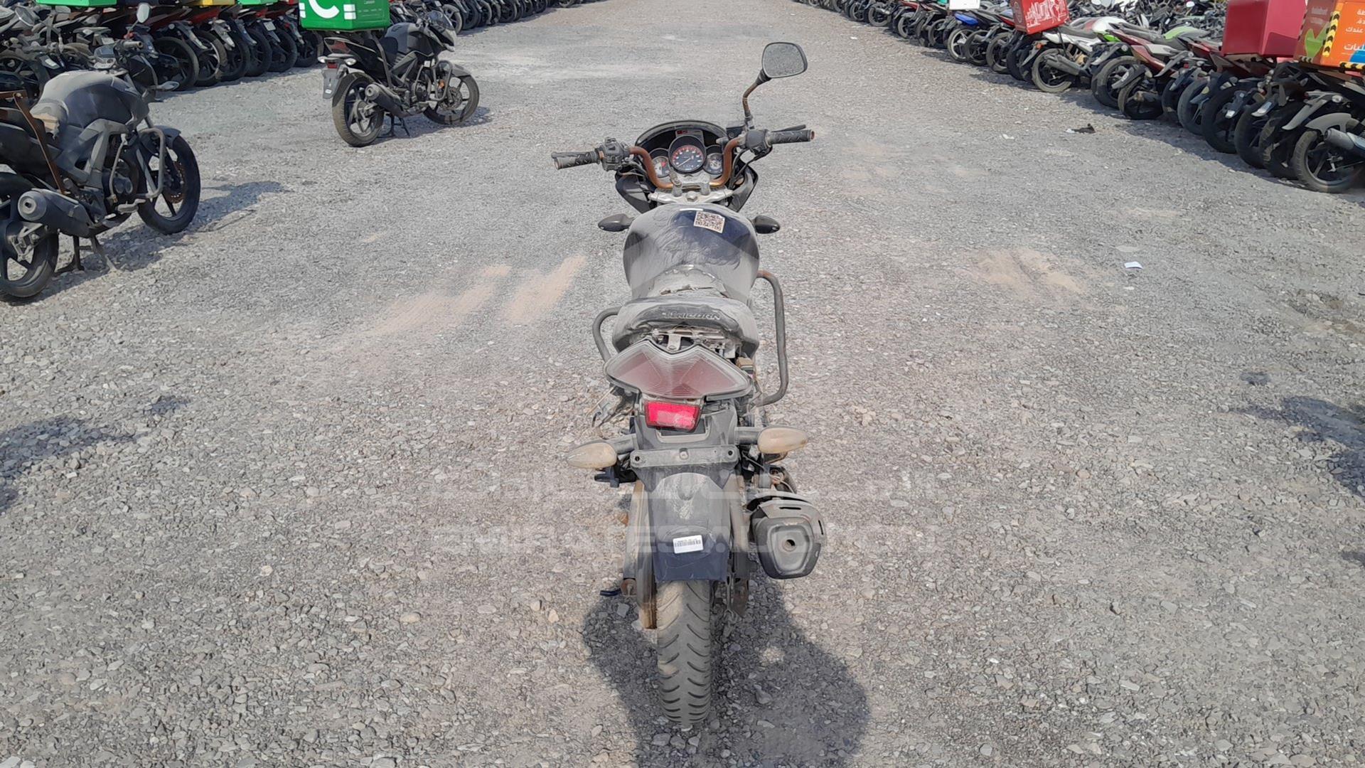 2012 HONDA UNICORN VIN: ME4KC09CBC8214249