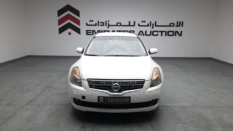 Nissan Altima 2.5 2008. Lot# 499285. VIN 1N4AL21D68C234989. Photo 1