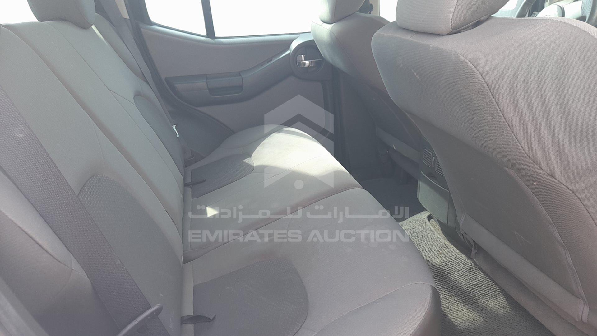2012 NISSAN XTERRA VIN: 5N1AN0N63CC526172