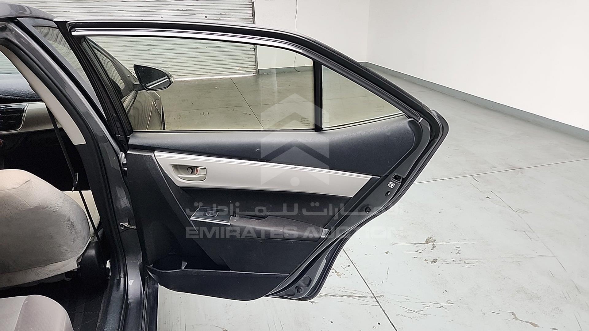 2015 TOYOTA COROLLA VIN: RKLBL9HE7F5241248