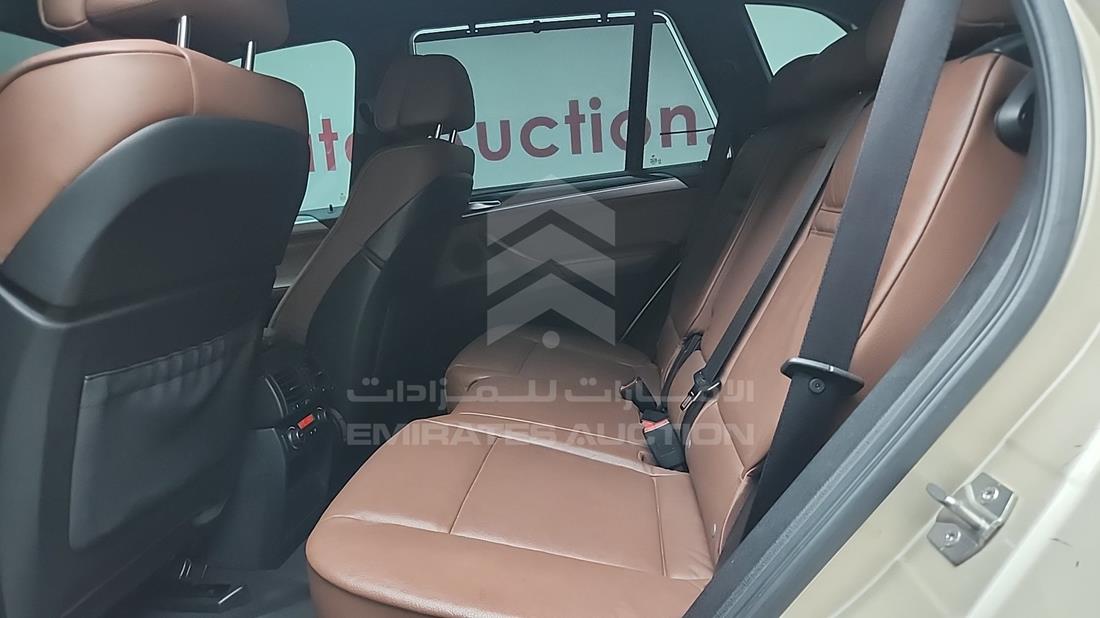 2013 BMW X5 — Rear Left Passenger View — Photo 21