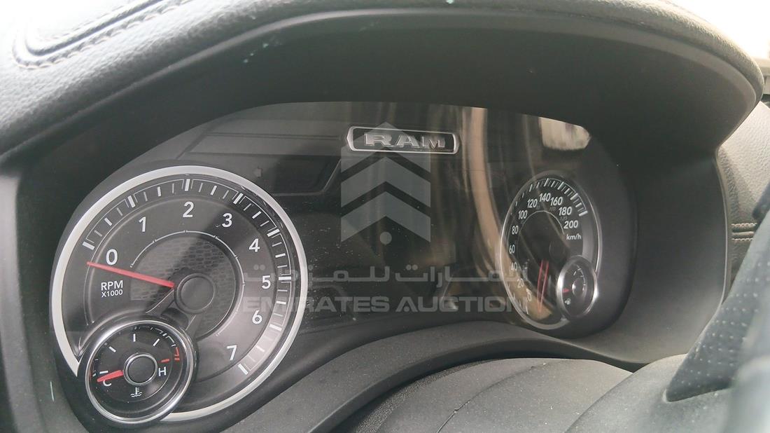 دودج رام 2021 — مؤشر السرعة — صورة 13