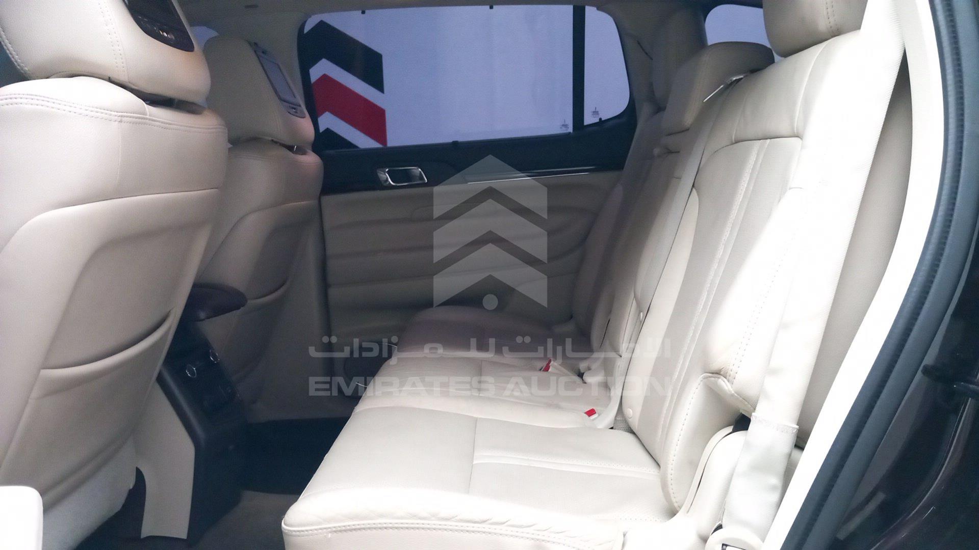 2014 LINCOLN MKT VIN: 2LMHJ5FK5EBL51191
