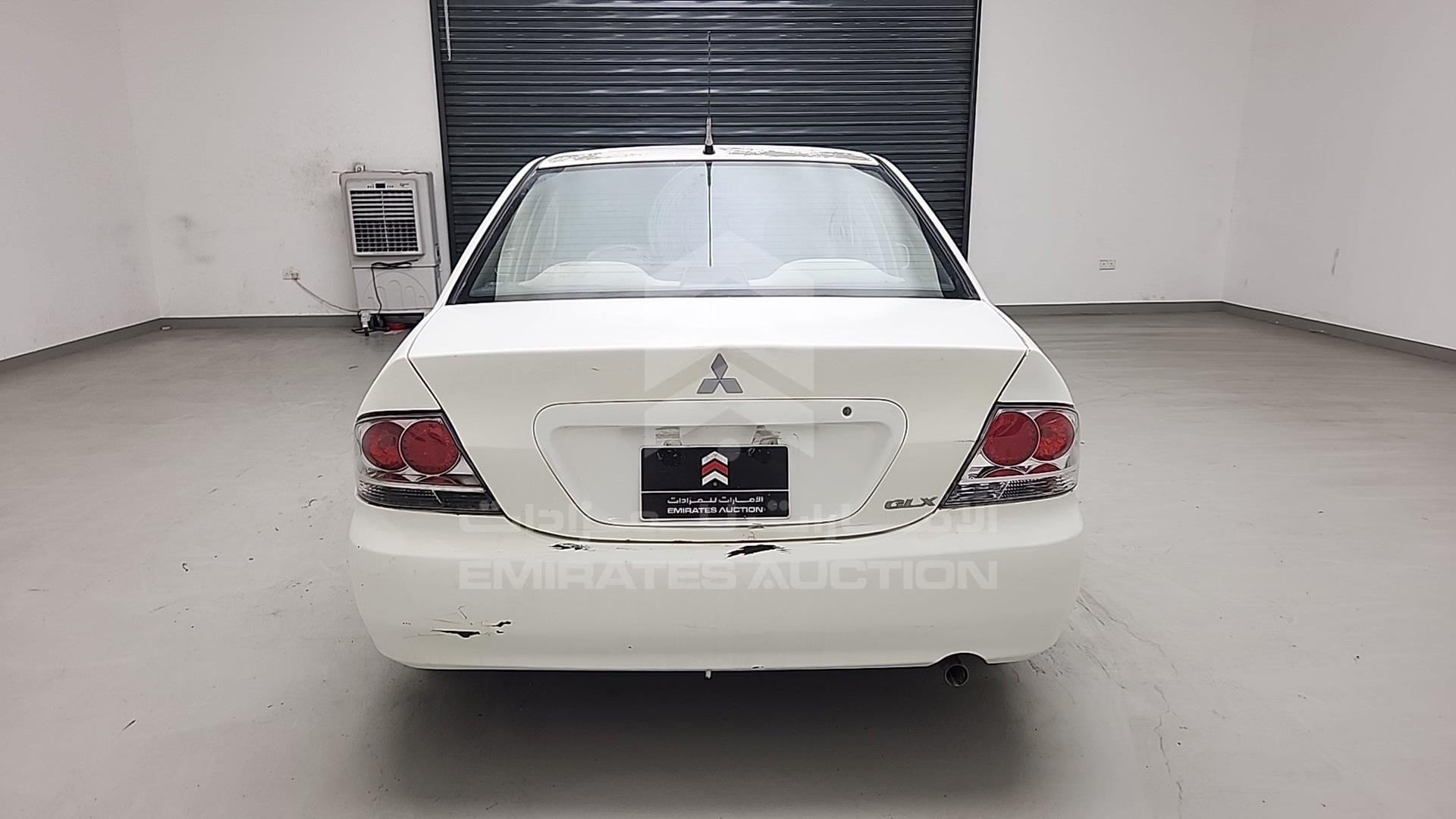 2014 MITSUBISHI LANCER VIN: JMYSRCS3AEU707352