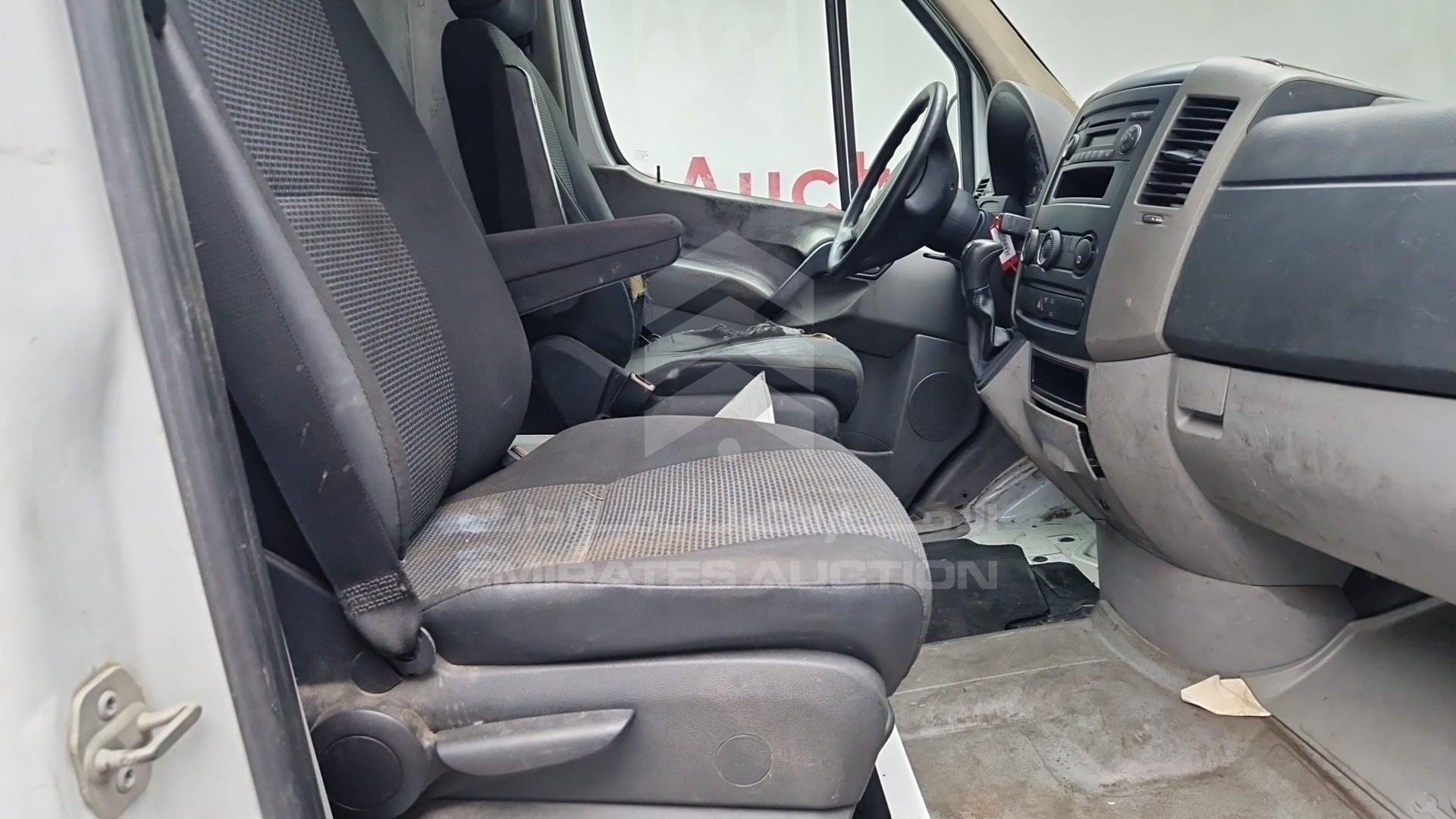 2012 MERCEDES --- VIN: WD3PF3CC5C5661917