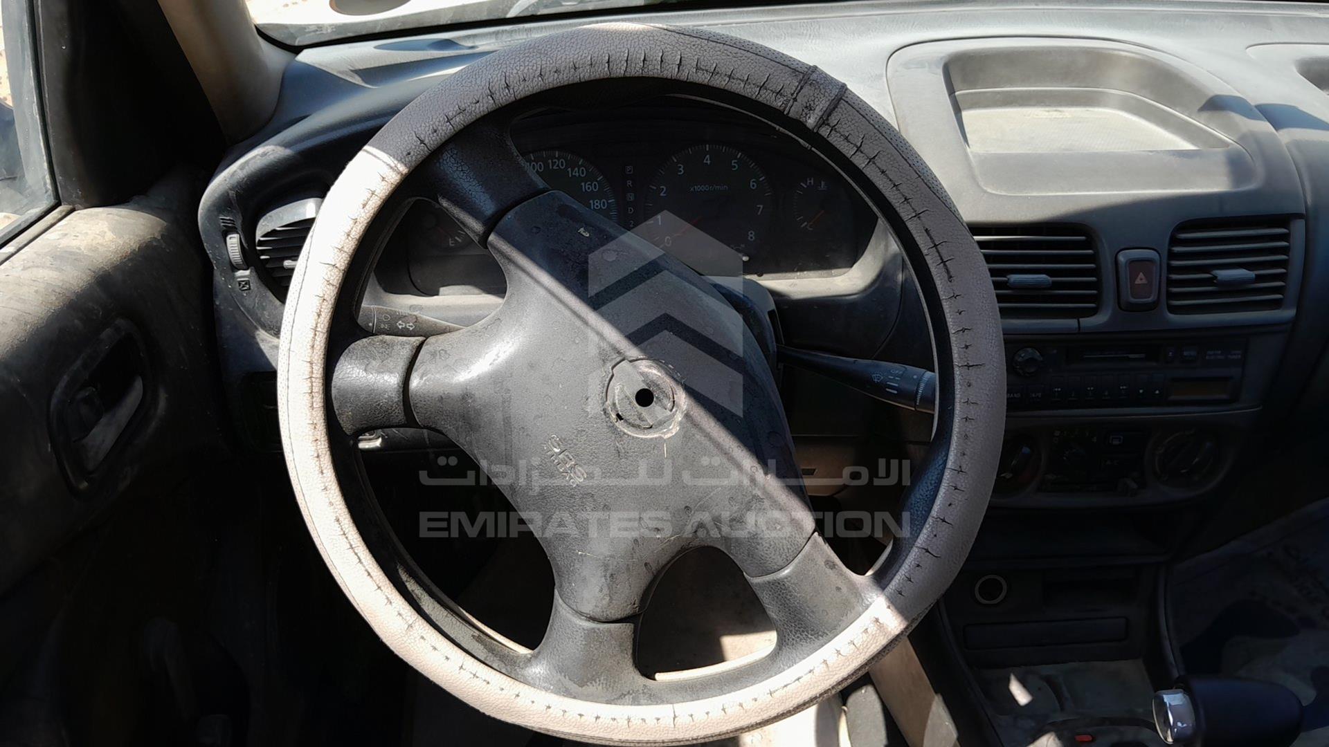 2004 NISSAN SUNNY VIN: JN1FN61C84W058399