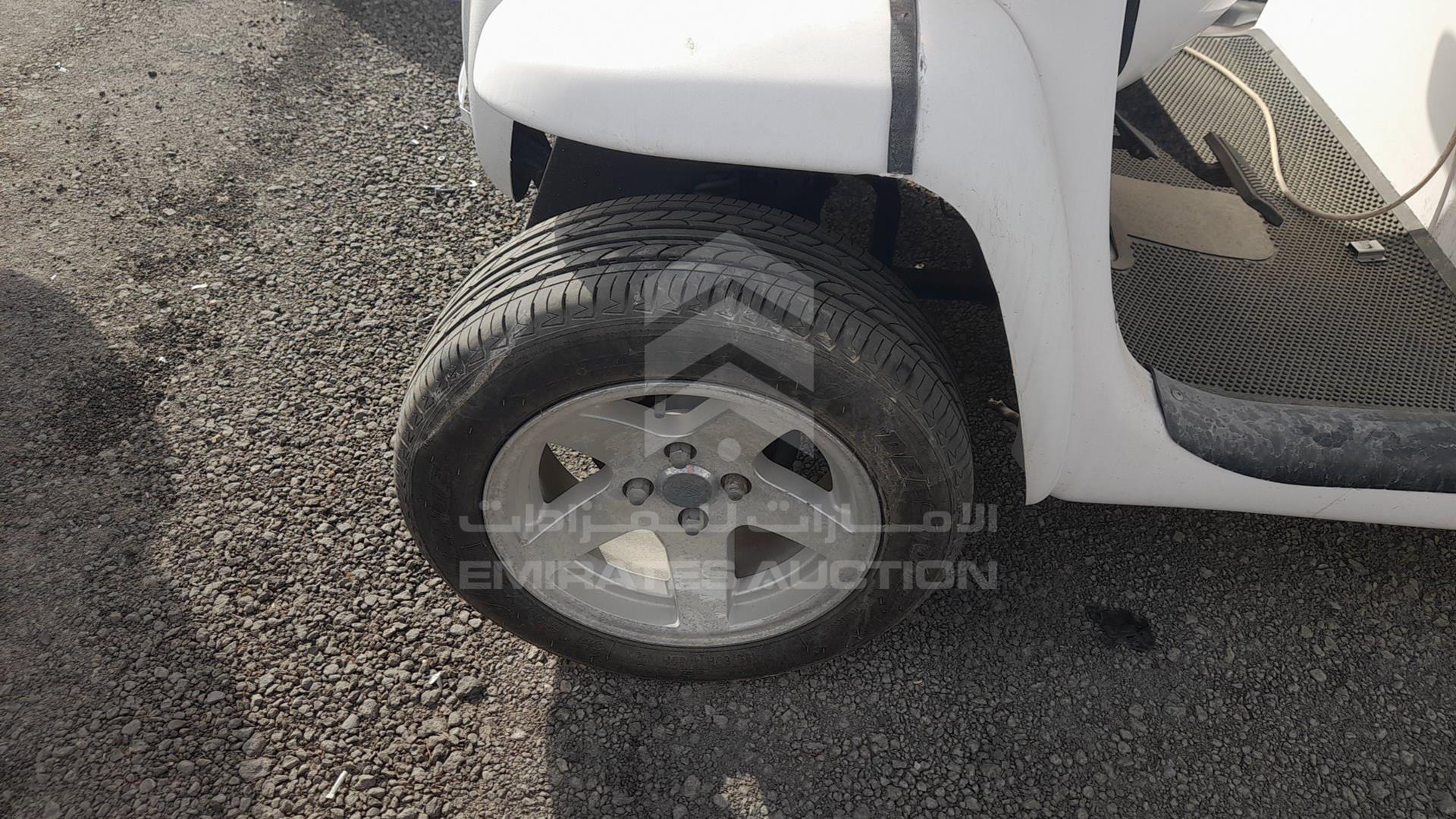 2013 ELECTRIC VEHICLE --- VIN: 5ASGRHA40BF052986