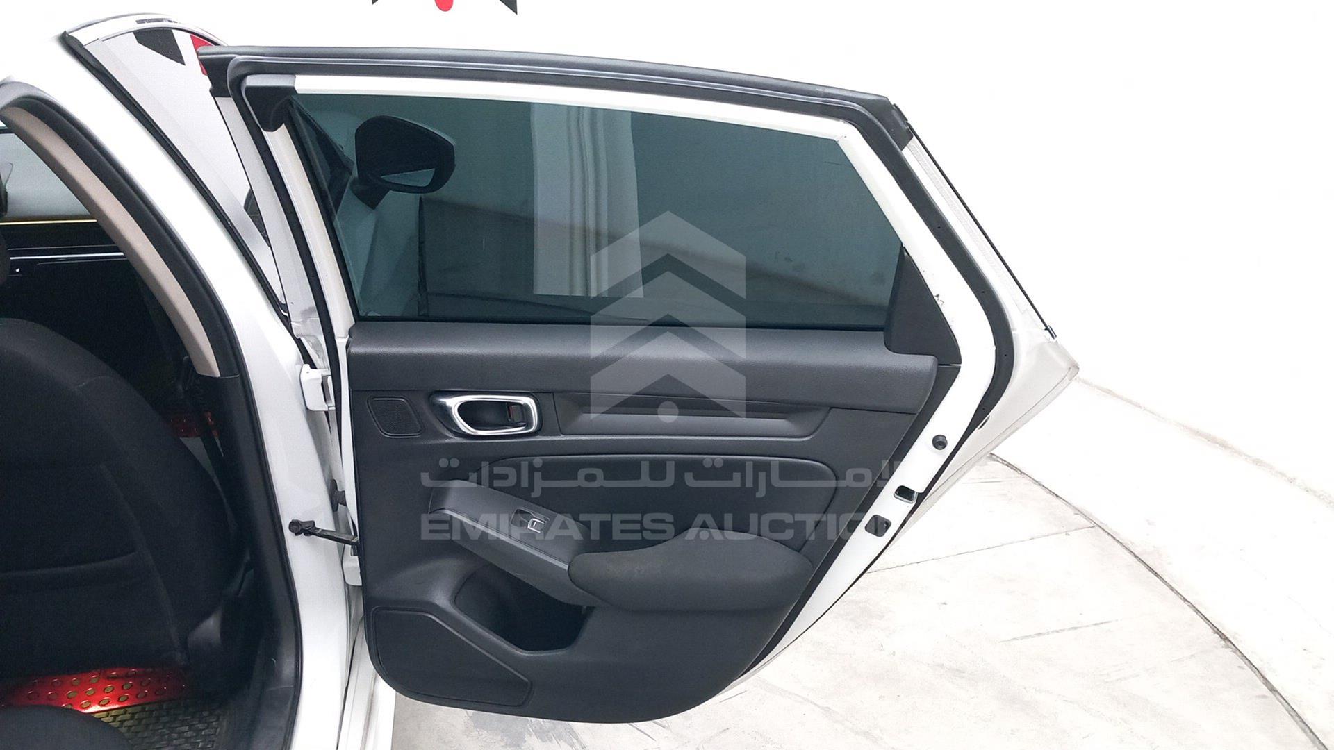 2022 HONDA CIVIC VIN: JHMFE1F75NX000949
