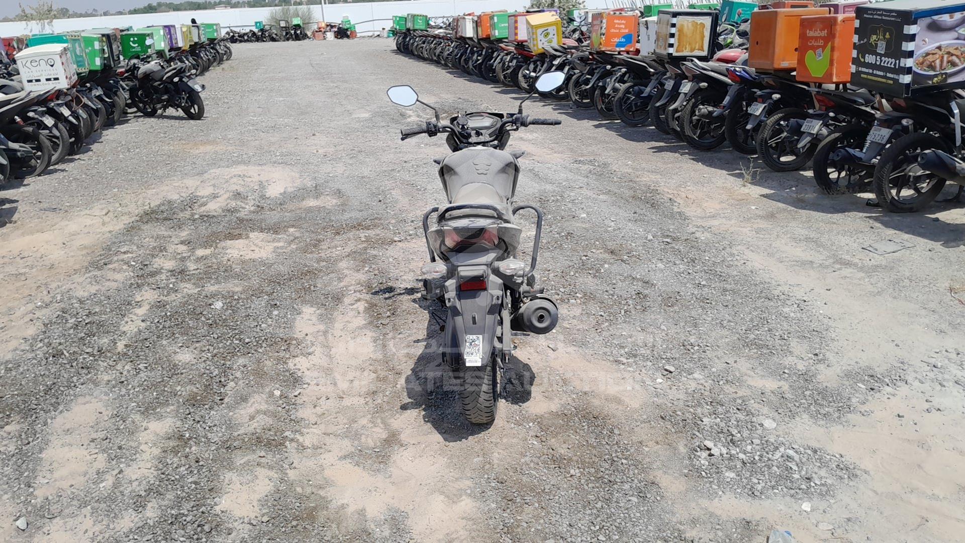 2022 HONDA UNICORN VIN: ME4KC20F8NA006246