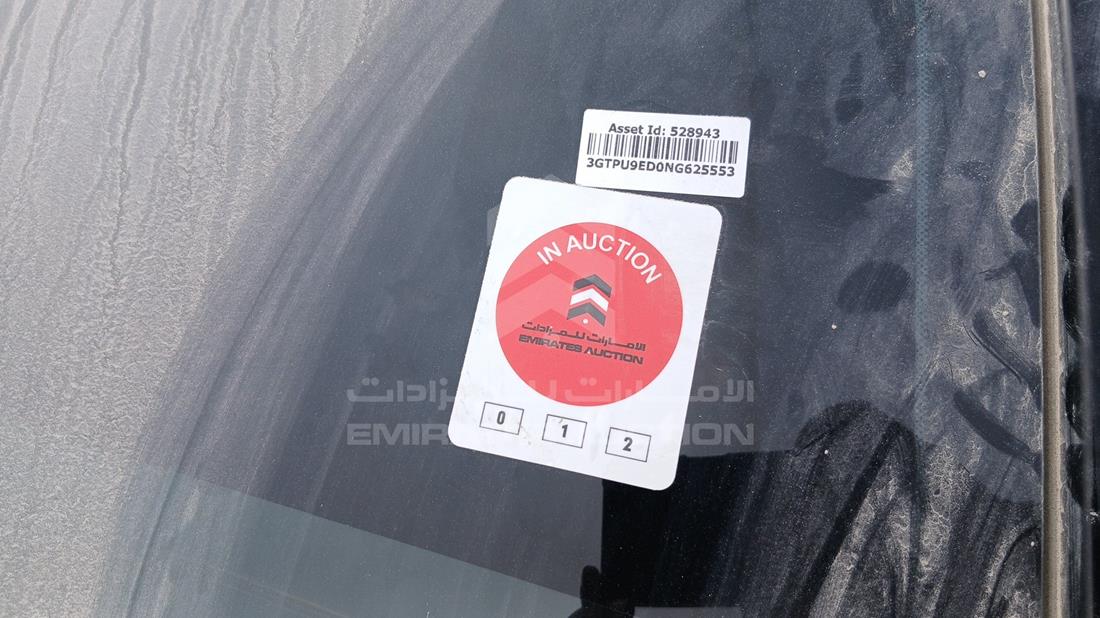 جي ام سي سيررا 2022 — عام — صورة 29