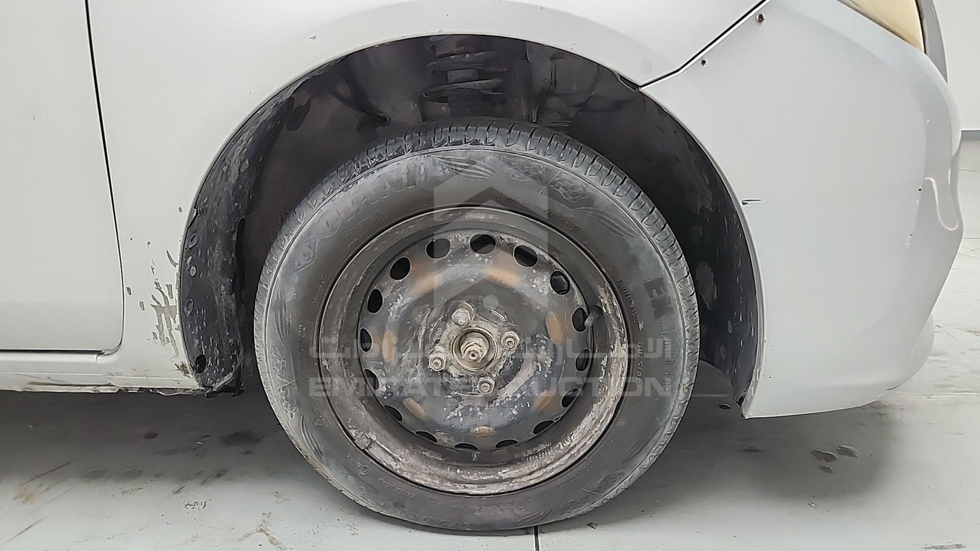 2013 NISSAN SUNNY VIN: MDHBN7AD6DG032159