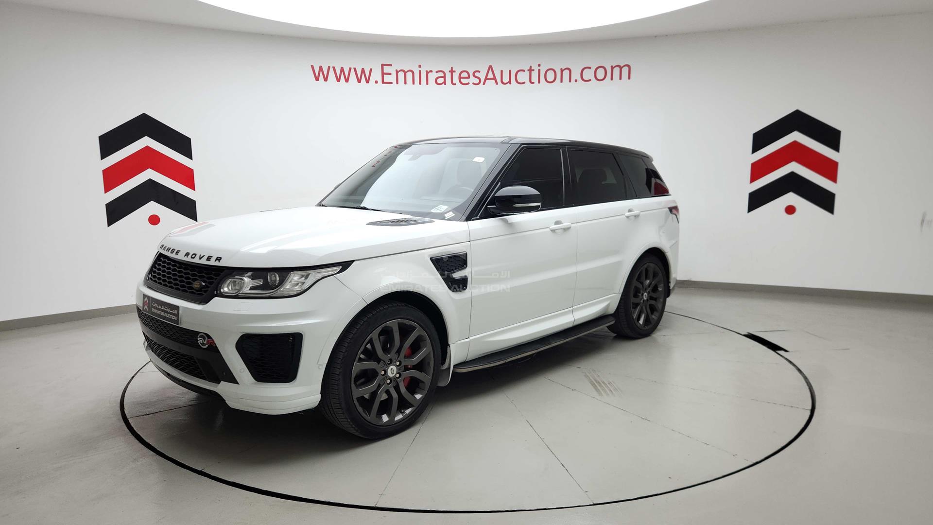 2014 RANGE ROVER SPORT VIN: SALWA2EF8EA332410
