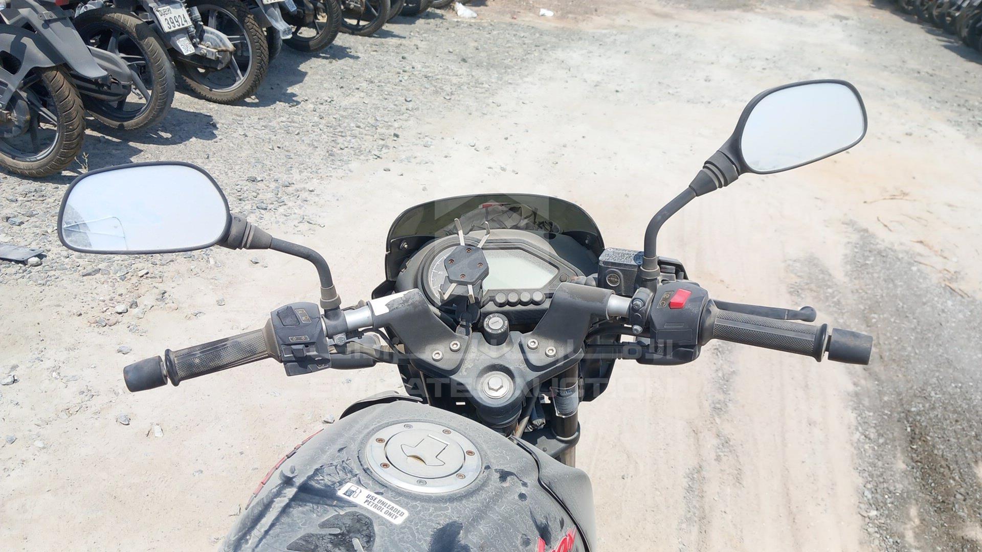 2021 BAJAJ 150 CC VIN: MD2A11CX3MCA07462
