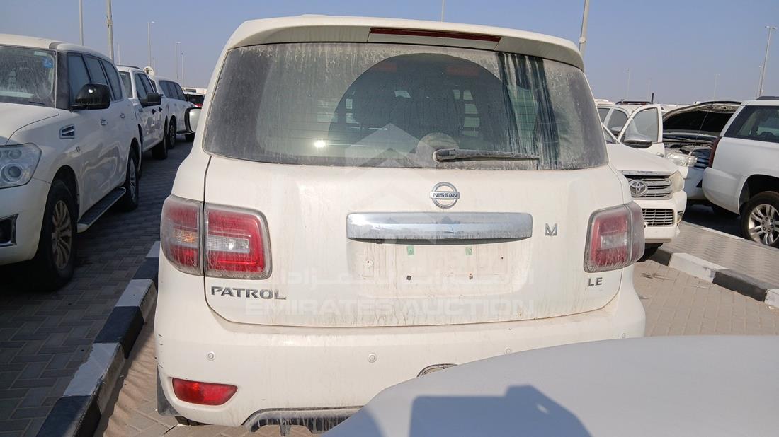 2019 Nissan Patrol — Rear View — Photo 7