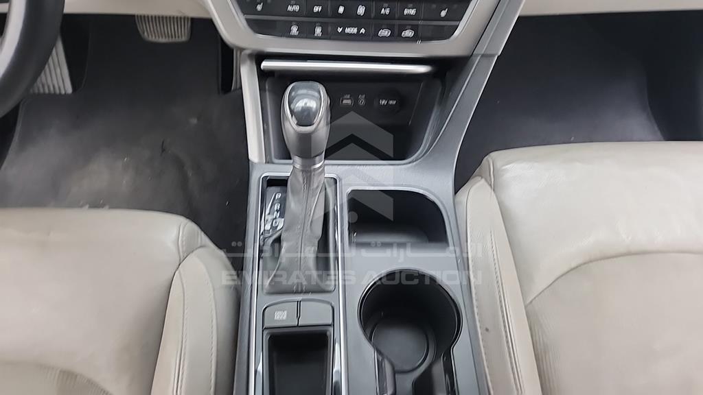 5NPE34AF5FH145585 - 2015 HYUNDAI SONATA - #526222