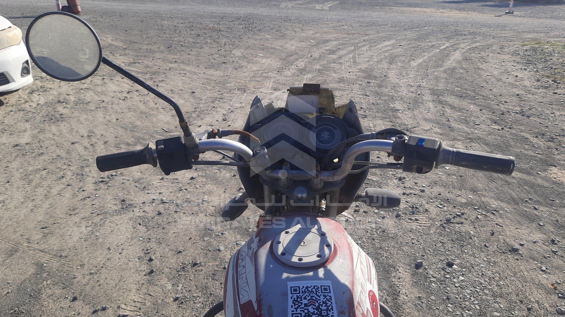 2009 BAJAJ 125CC VIN: MD2DDJKZZSWA70128