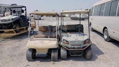 Golf Cart Electric - #667991