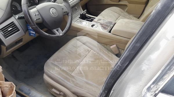 Jaguar XF 2010 SAJAA05D3AFR70499 Image 3