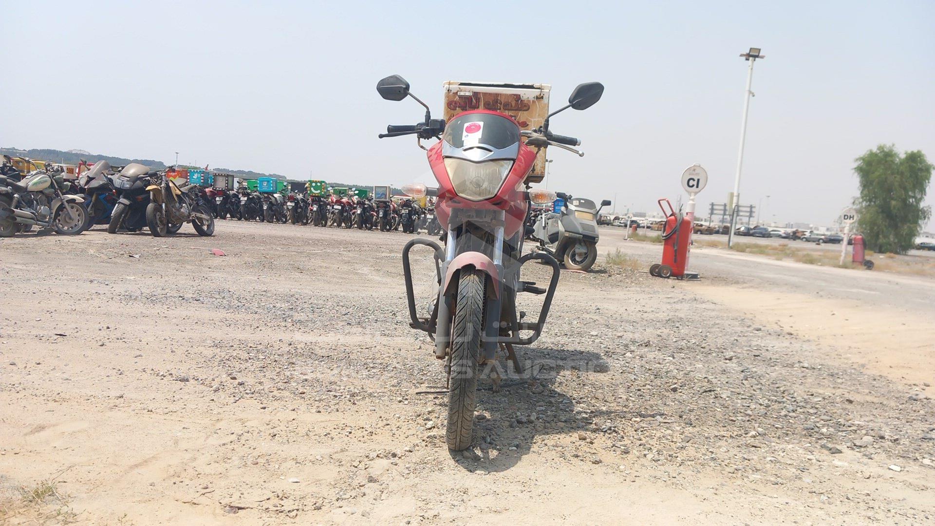 2012 HONDA CBF150 MA VIN: ME4KC09CBC8215578