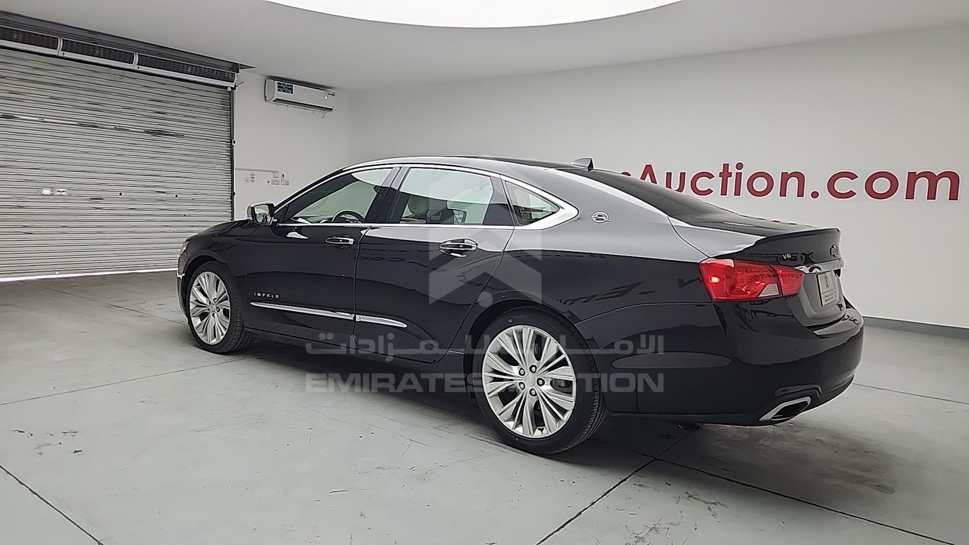 2019 CHEVROLET IMPALA VIN: 2G1135S34K9107764