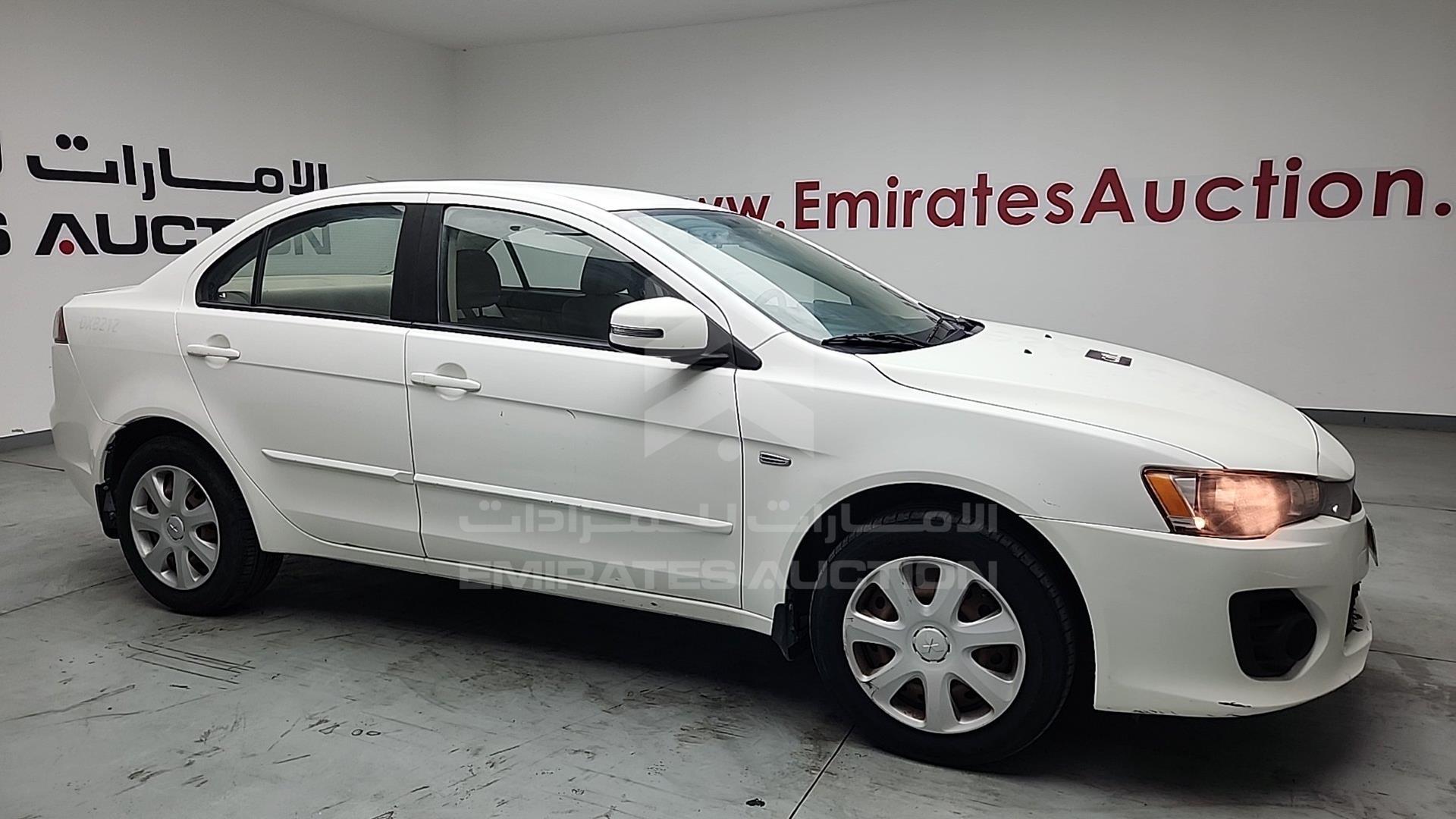 2016 MITSUBISHI LANCER EX VIN: JMYSTCY4AGU746159
