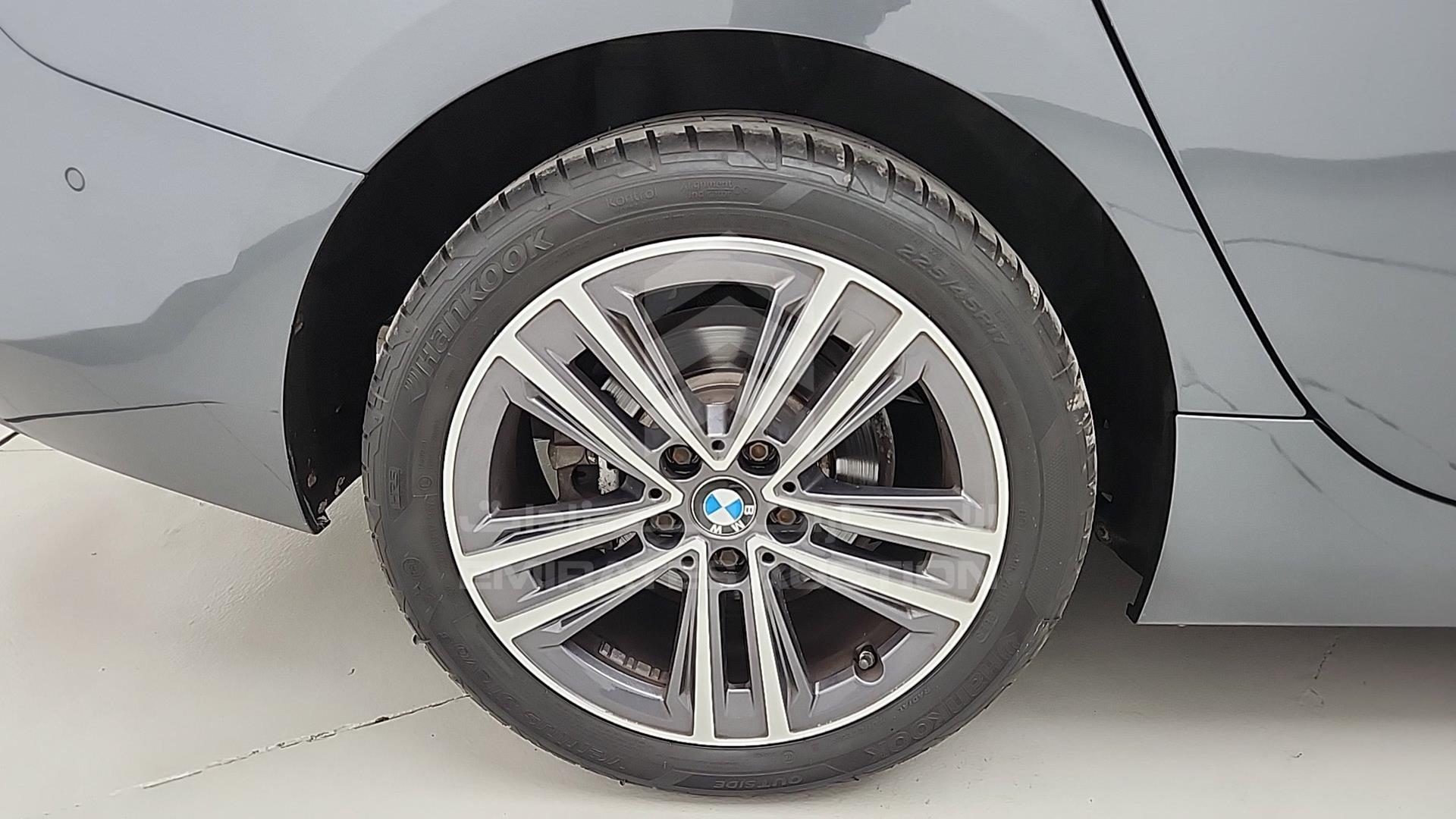 2021 BMW 218 VIN: WBA11AK06M7H50522