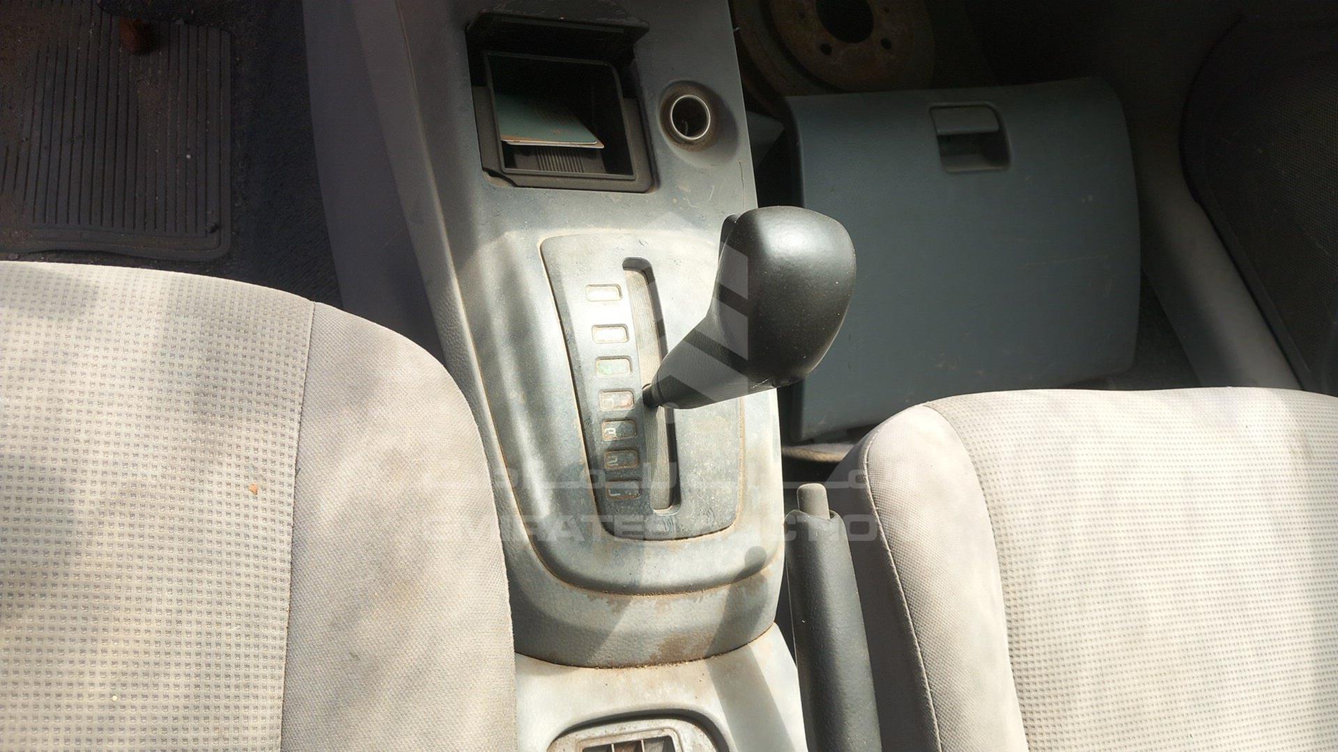 2009 MITSUBISHI LANCER VIN: JMYSRCS1A9U701673