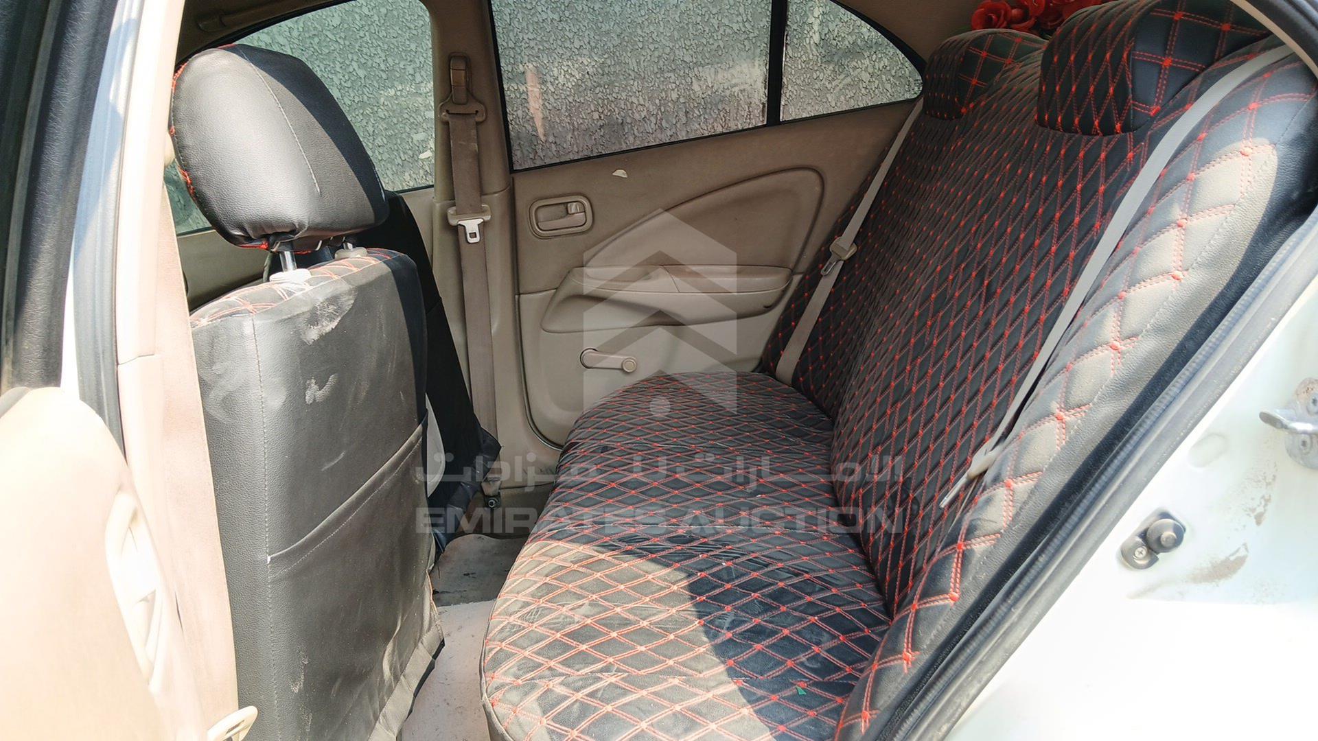 2005 NISSAN SUNNY VIN: JN1FN61C05W511478