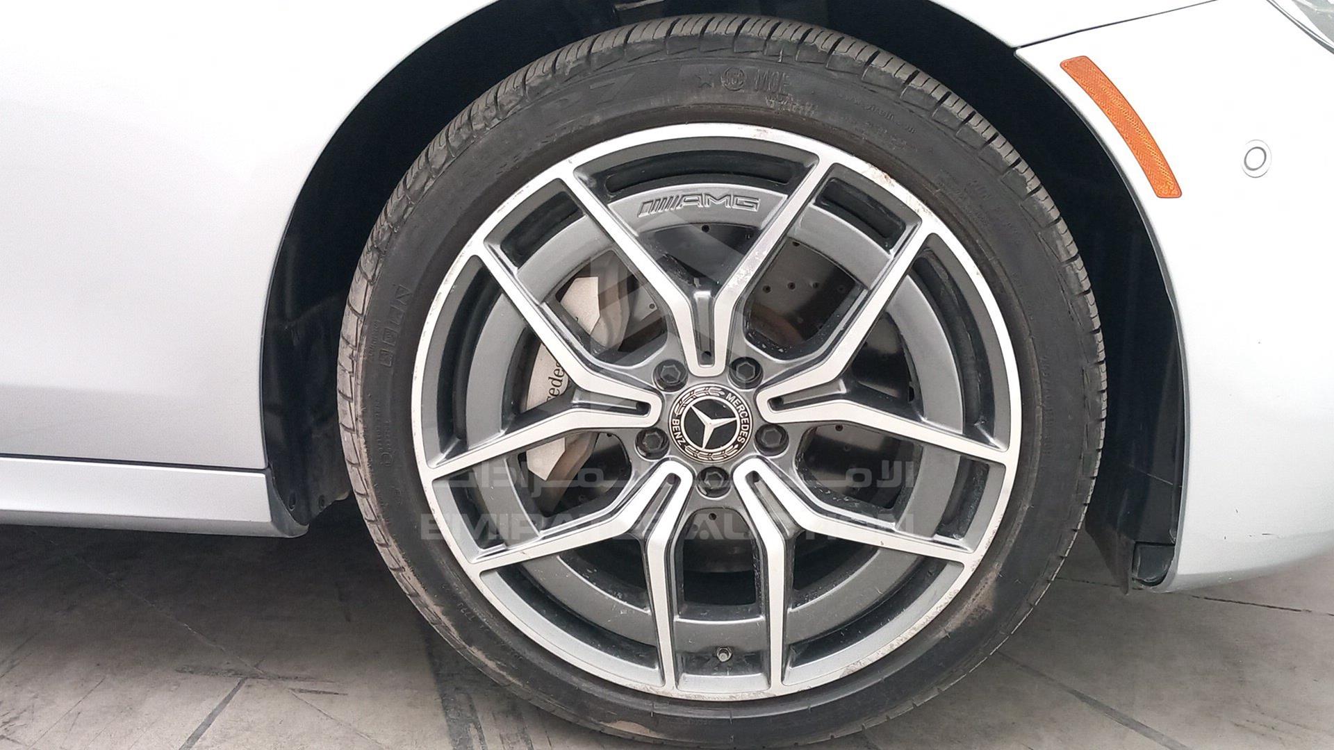 2023 MERCEDES E350 VIN: W1KZF8EB9PB105414