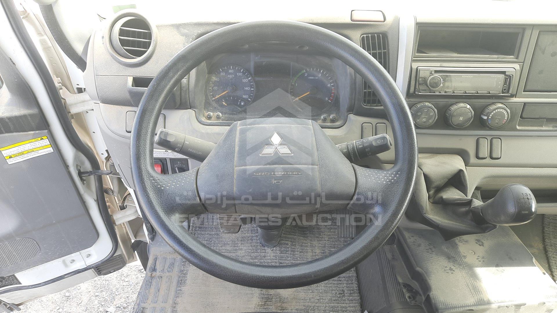 2021 MITSUBISHI CANTER VIN: JL6BDG6A2MK005224