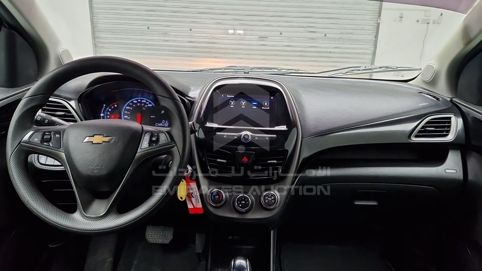 2021 CHEVROLET SPARK VIN: KL8CD6SA3MC732212
