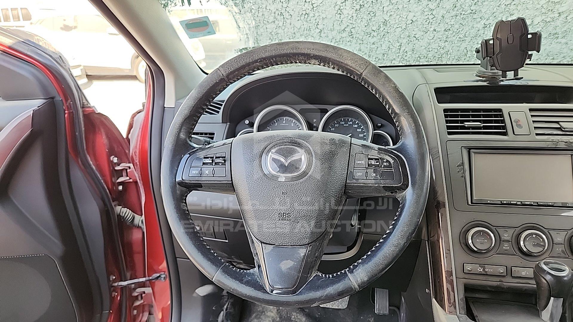 2016 MAZDA CX-9 VIN: JM7TB1MA4G0443462
