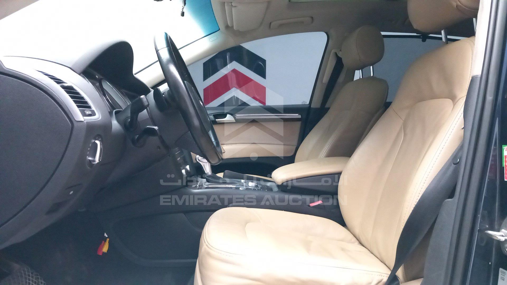 2015 AUDI Q7 VIN: WA1AGDFE1FD002085