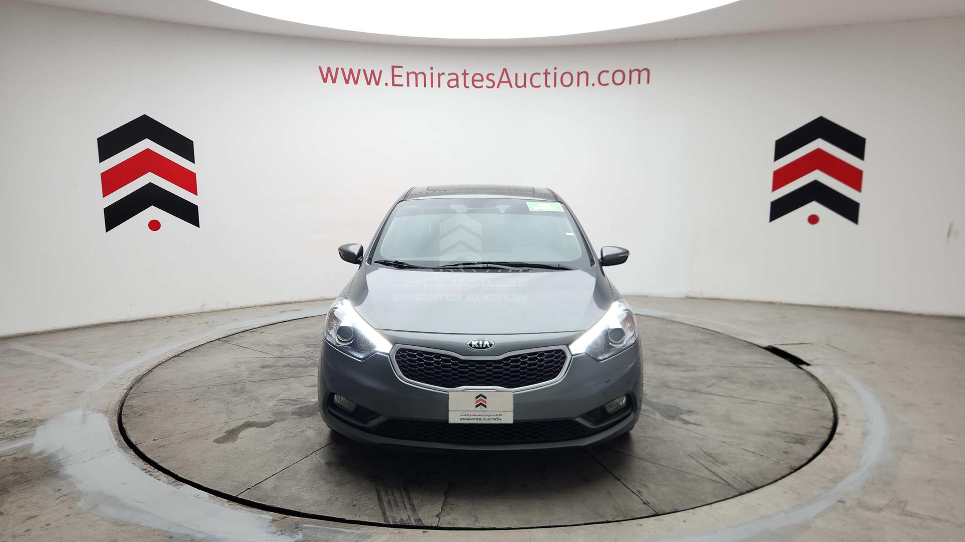 2014 KIA CERATO VIN: KNAFZ4119E5185901