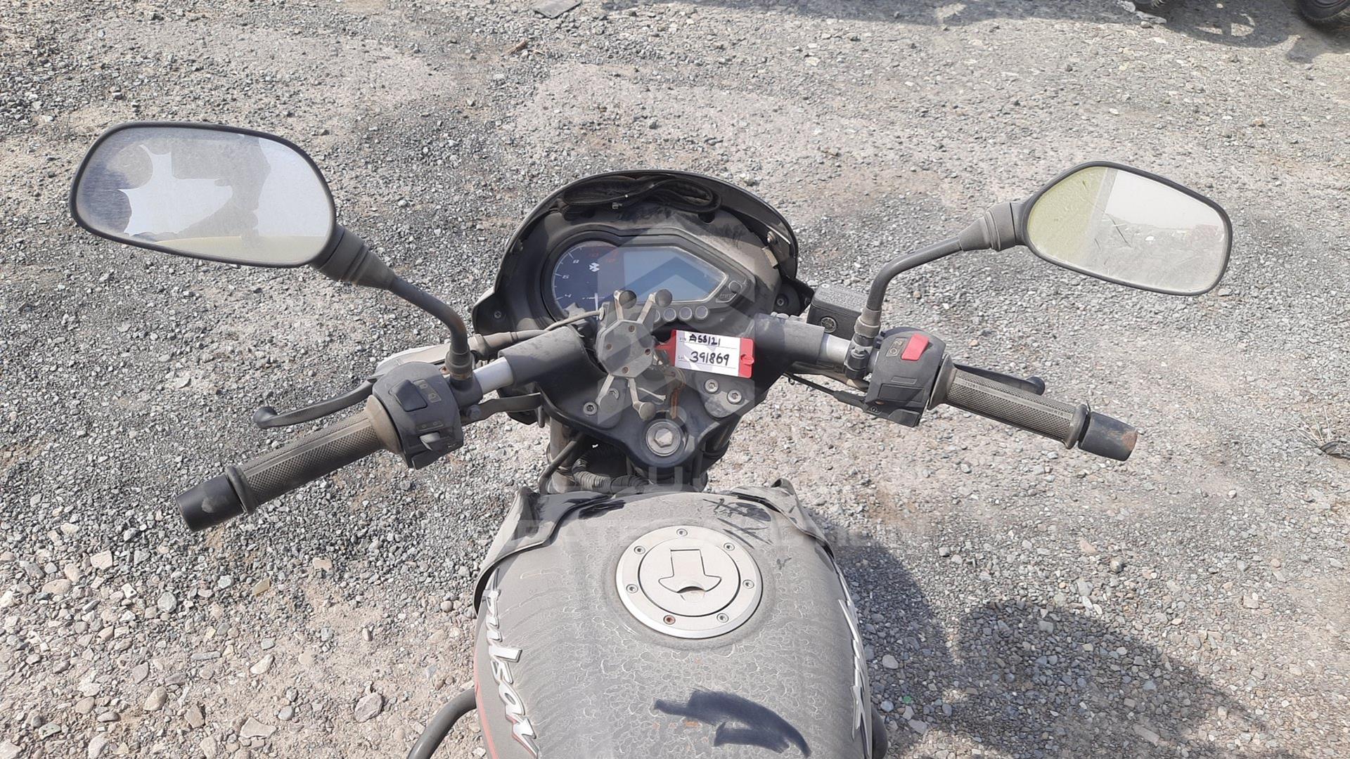 2022 BAJAJ PULSAR 150 VIN: MD2A11CX7NCA53121
