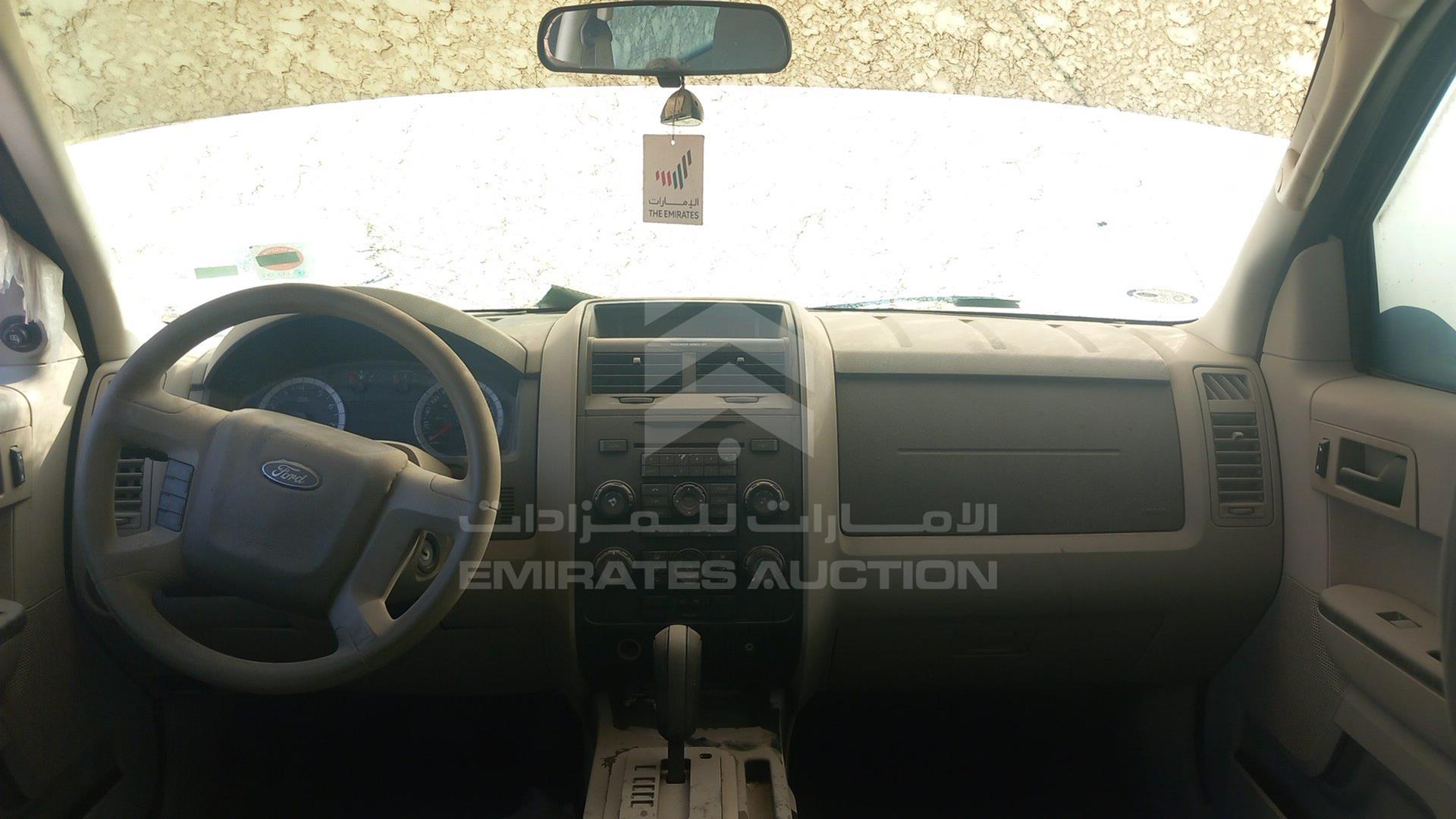2012 FORD ESCAPE VIN: 1FMCU9C72CKC21778