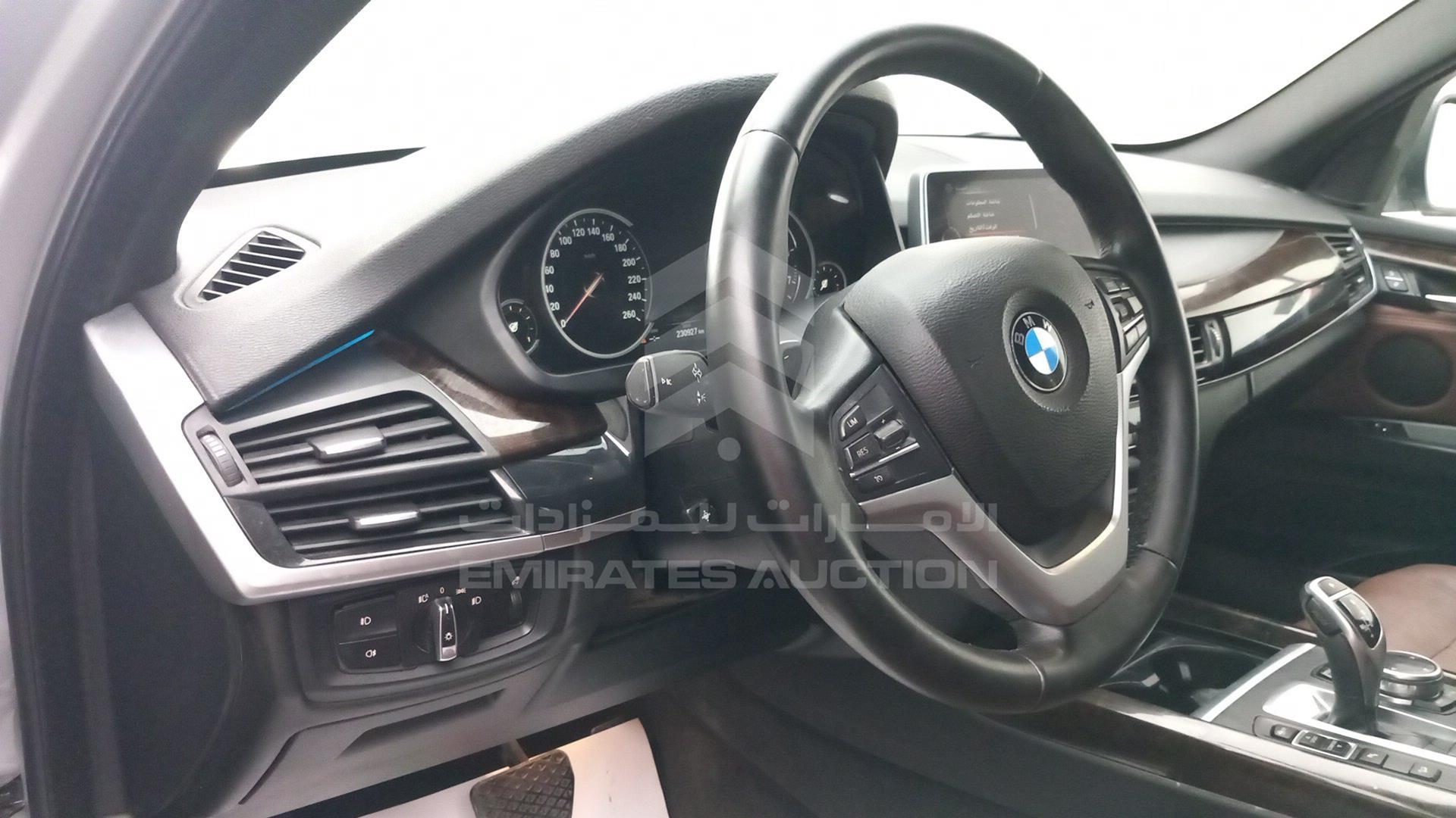 2015 BMW X5 VIN: WBAKR0107F0J31395