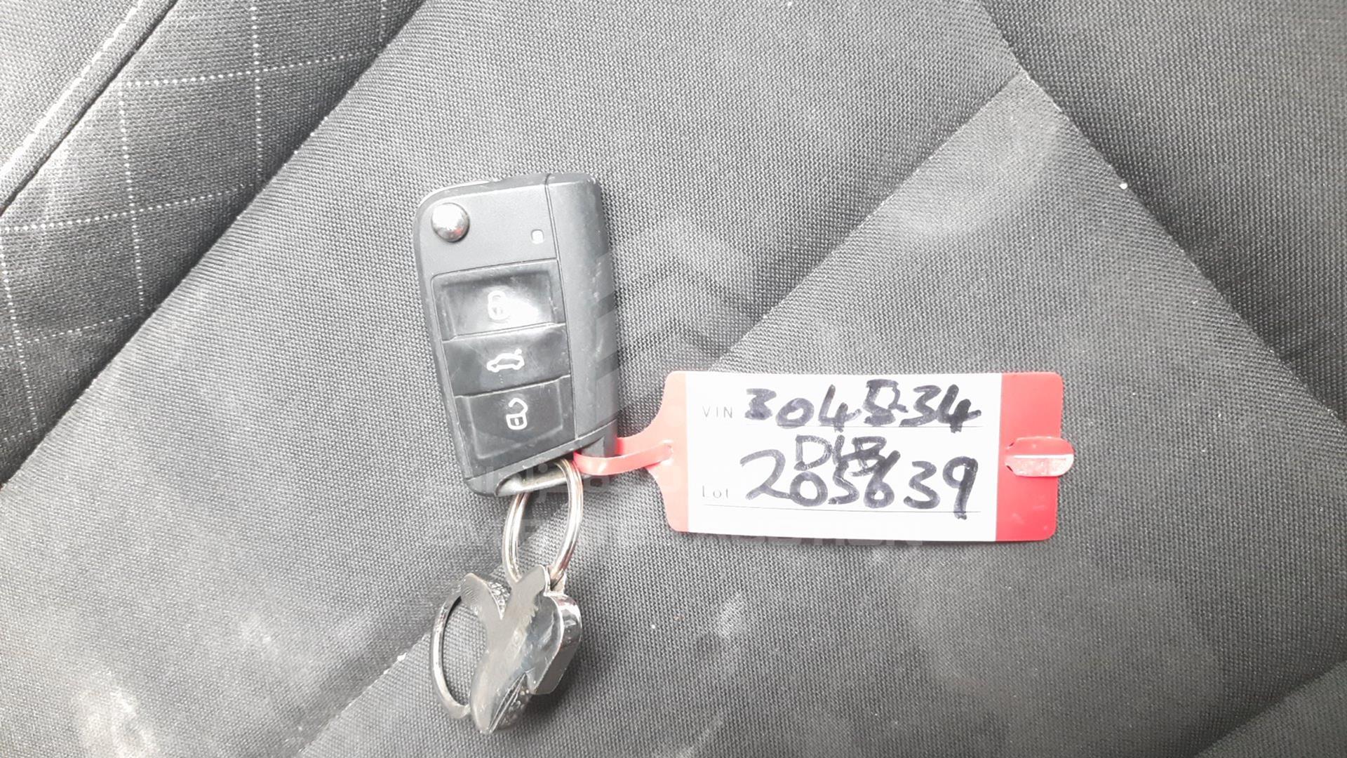 2022 SKODA SCALA VIN: TMBEC4NW7N3045234