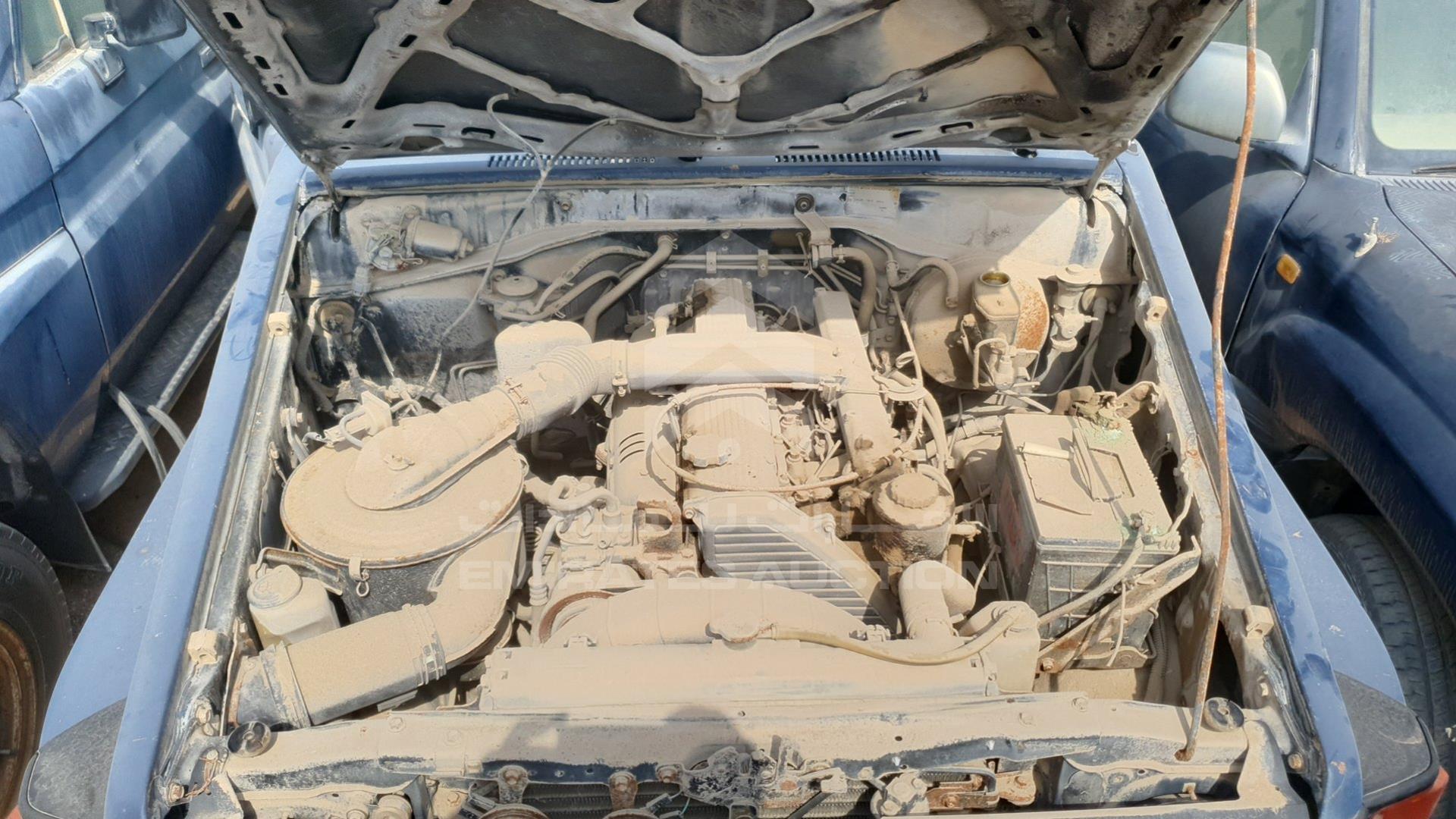 2005 TOYOTA LAND CRUISER VIN: JTFLB71J658007378